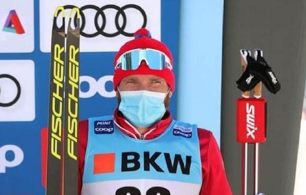 Нижегородский лыжник Артем Мальцев стал бронзовым призером на этапе Кубка мира в Швейцарии