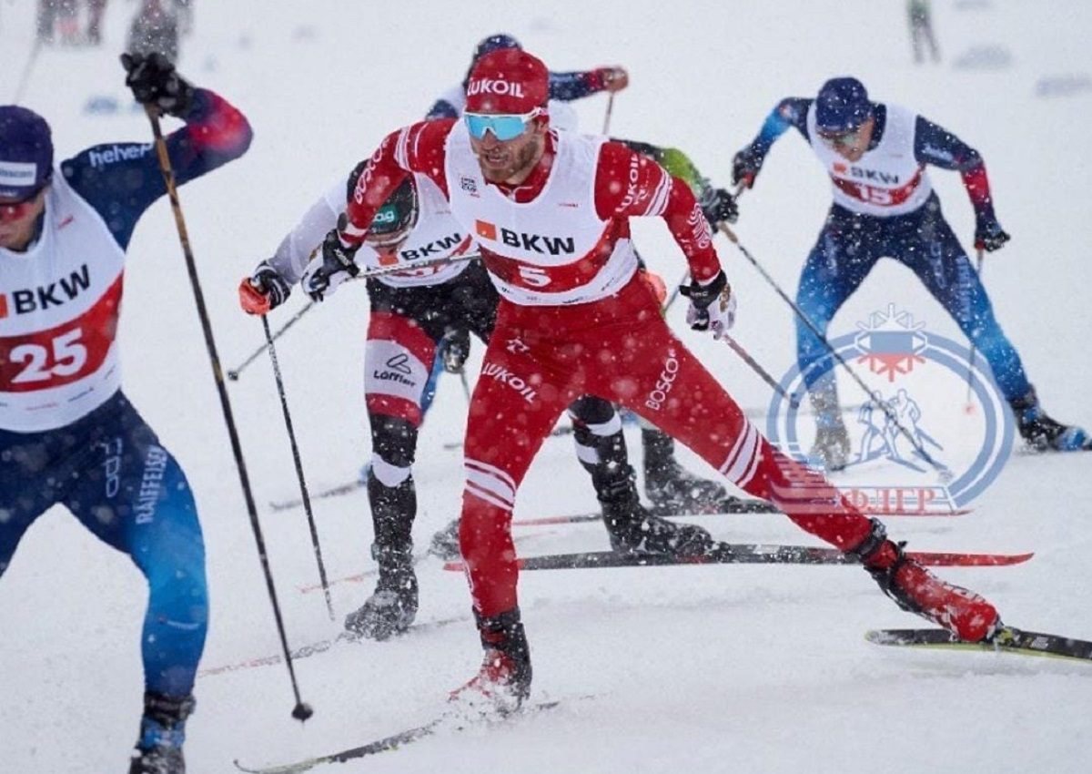 Нижегородский лыжник Артем Мальцев стал победителем Континентального кубка в Швейцарии