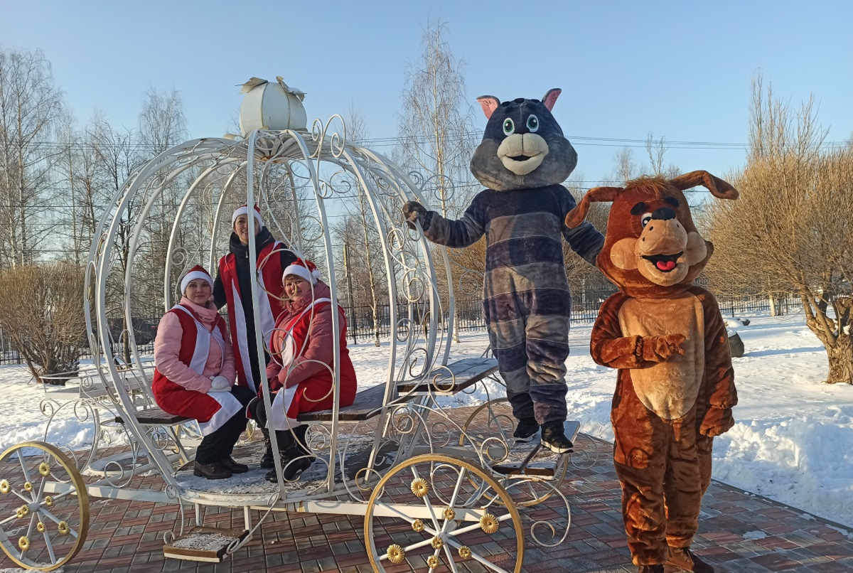 Чем знаменито село Простоквашино в Тонкинском районе Нижегородской области  22 декабря 2020 года | Нижегородская правда