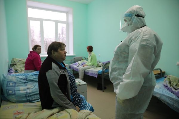 Объем федеральных выплат медицинским работникам в Нижегородской области составил 4,3 млрд рублей