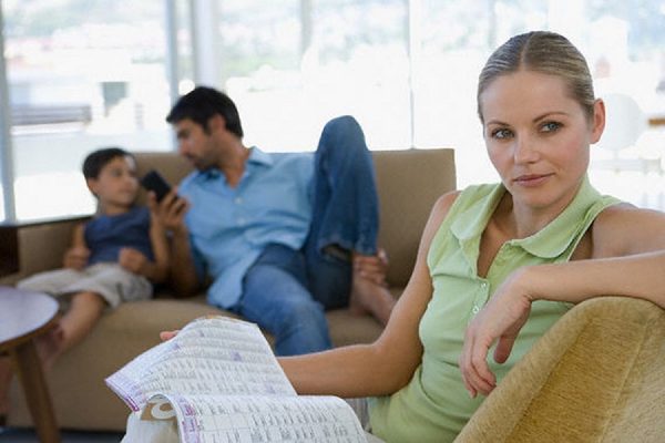 Чужая родня: как наладить отношения с ребёнком мужа от предыдущего брака