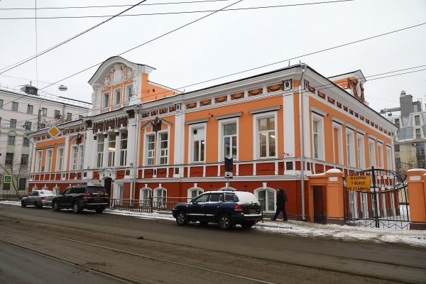 Исторические здания Нижнего Новгорода преображаются к 800-летию города