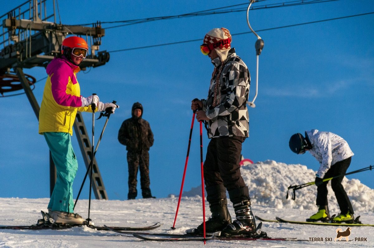 Лыжный сезон в Нижегородской области уже открыт