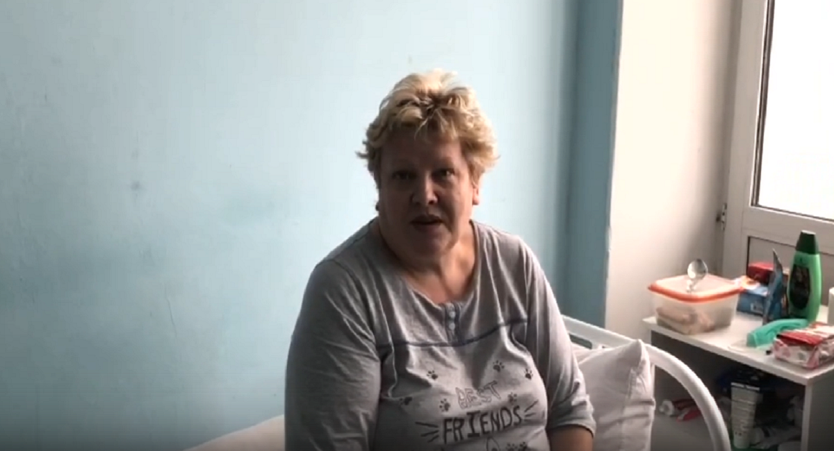 Пациентки Нижегородского госпиталя ветеранов войн поблагодарили своих лечащих врачей