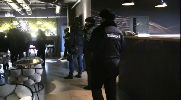 Нижегородские кафе «попались» на нарушениях из-за коронавируса