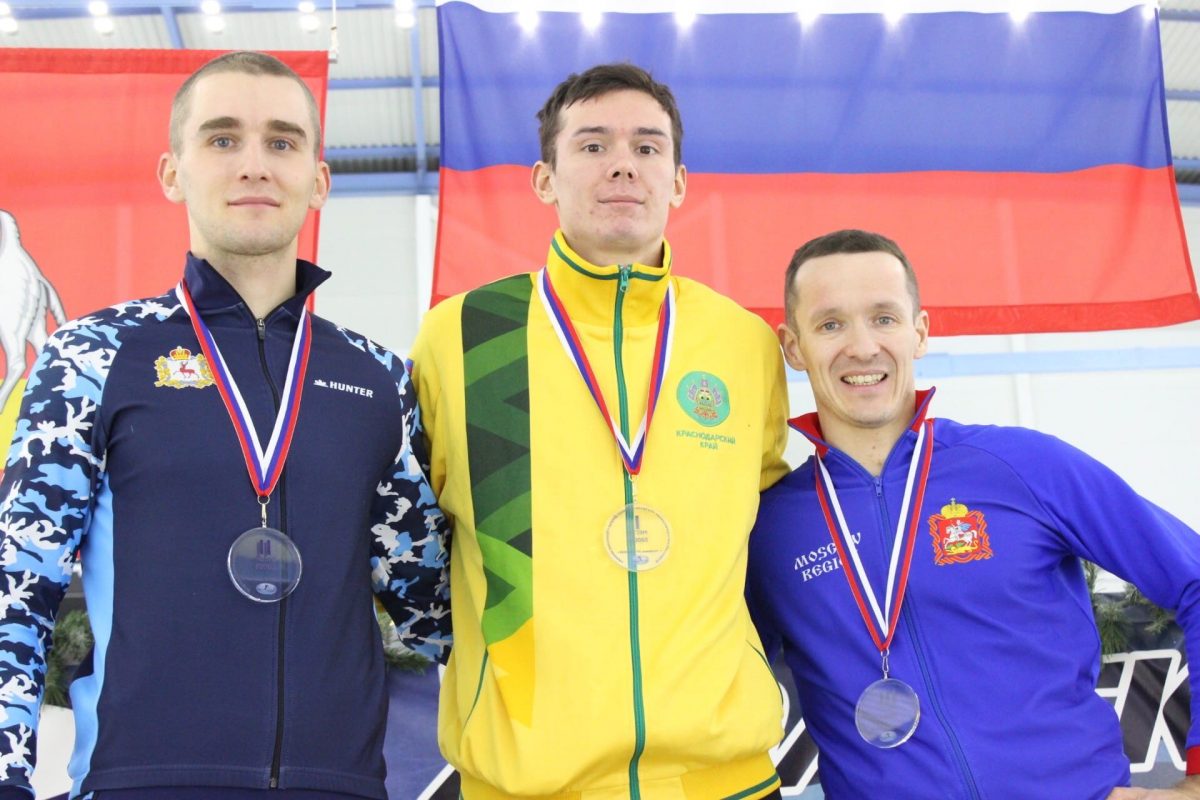 6 медалей завоевали нижегородские спортсмены на всероссийских соревнованиях в Челябинске