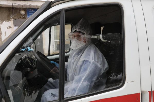 На Нижегородской станции скорой медицинской помощи стартовал месячник по безопасности