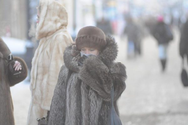 В нижегородском минздраве предупредили о риске обморожений и переохлаждений