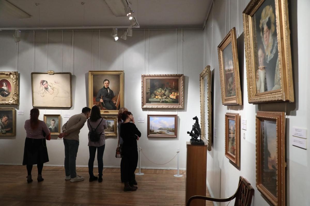 Выставки 7 нижегородских музеев можно посетить виртуально с помощью платформы «Артефакт»