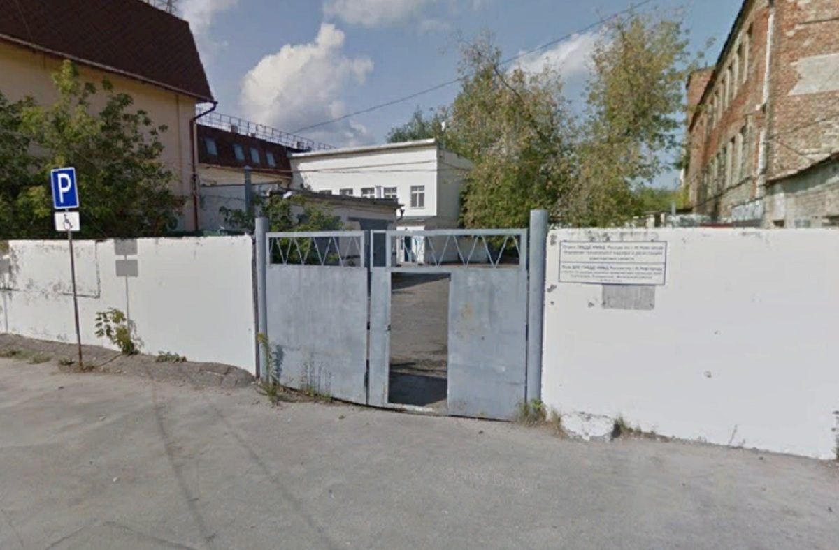 Отдел ГИБДД на улице Станиславского в Нижнем Новгороде временно закроют
