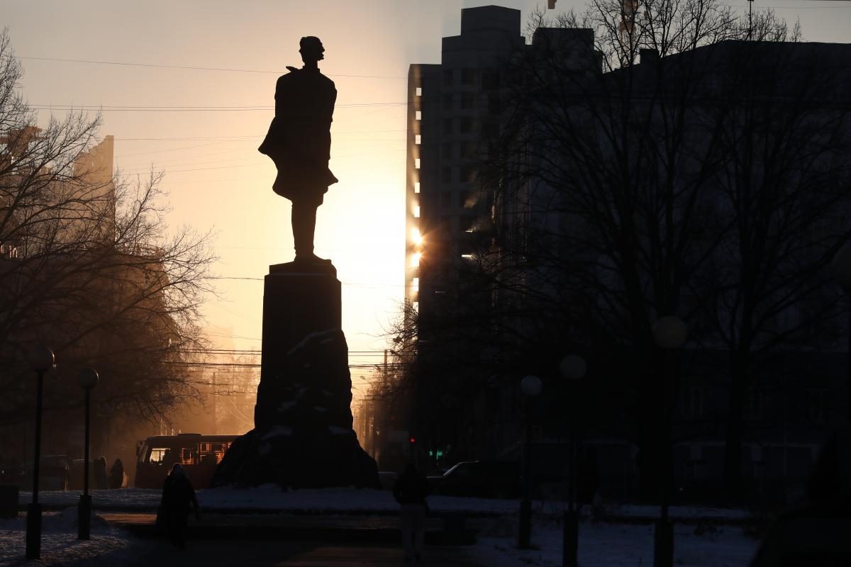 Стало известно, почему перестали подсвечивать памятники в центре Нижнего Новгорода