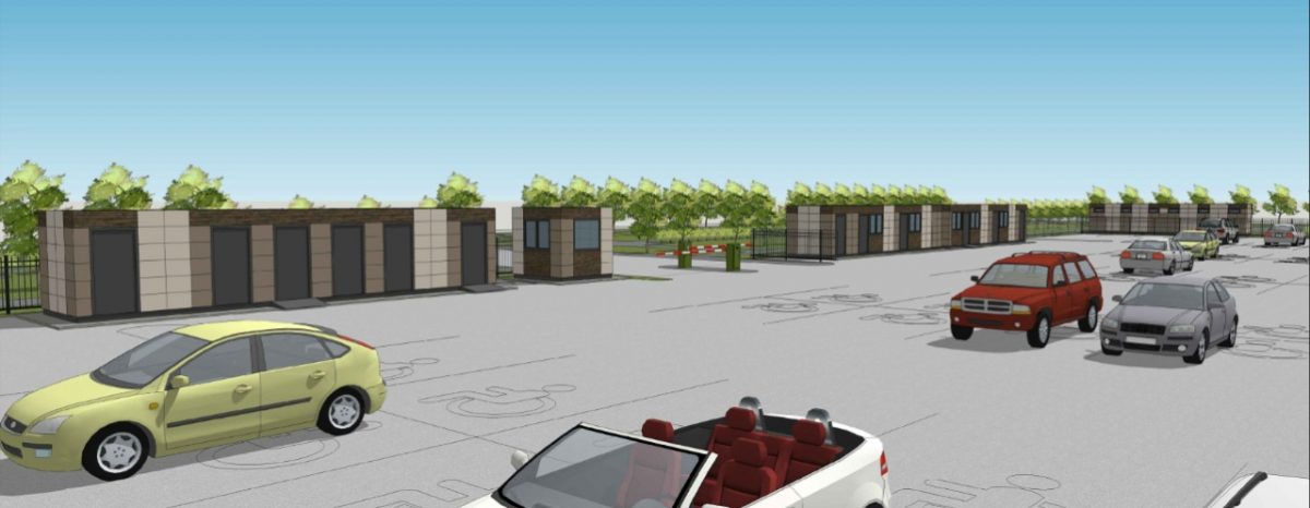 Получено разрешение на строительство перехватывающей парковки в Дивееве