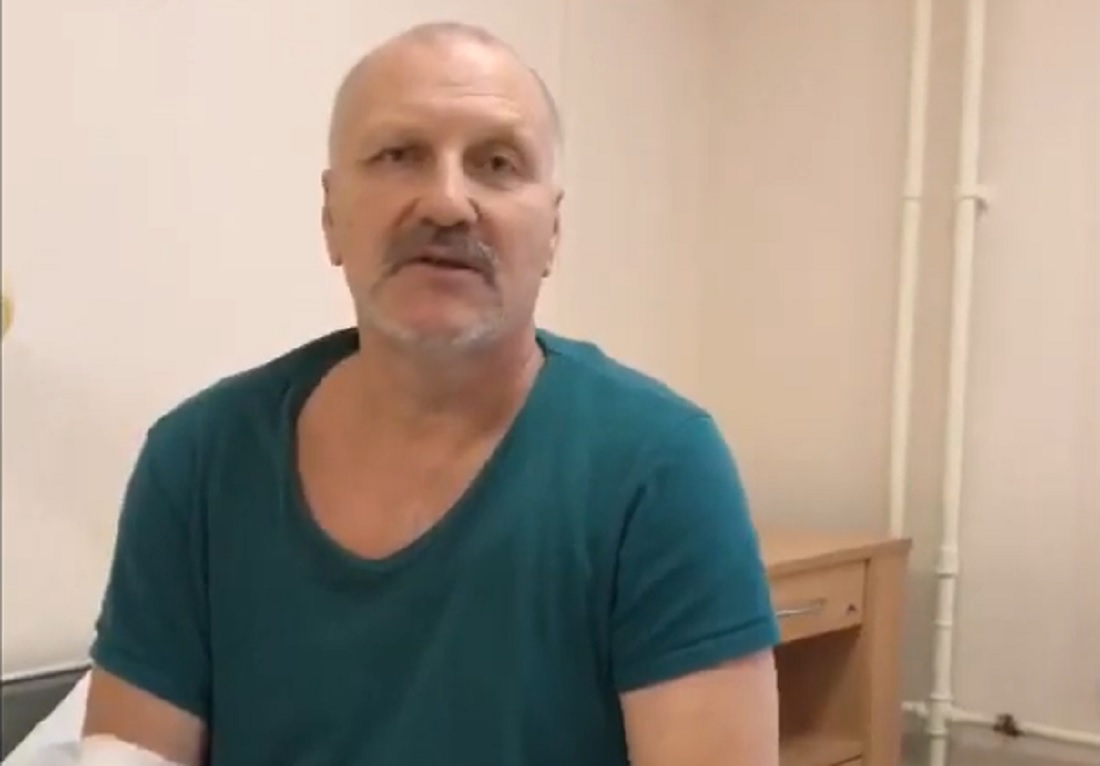 Видео дня: нижегородские пациенты, переболевшие коронавирусом, поблагодарили врачей больницы №33