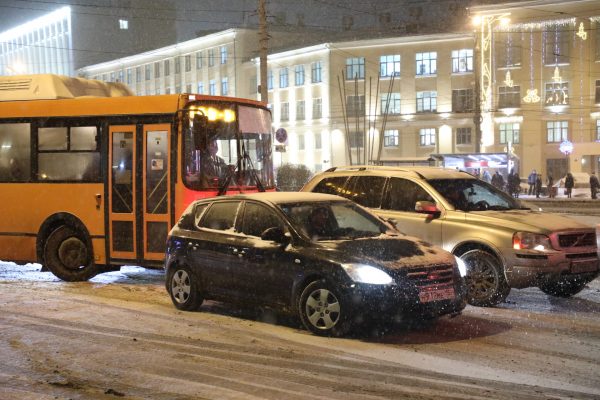 Подземный переход появится на площади Свободы в Нижнем Новгороде после строительства метро