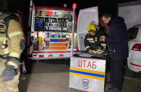 Названа предполагаемая причина пожара в 25-этажном доме в Дзержинске