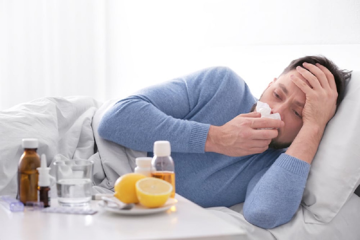 Стало известно, какие продукты способствуют выздоровлению при простуде