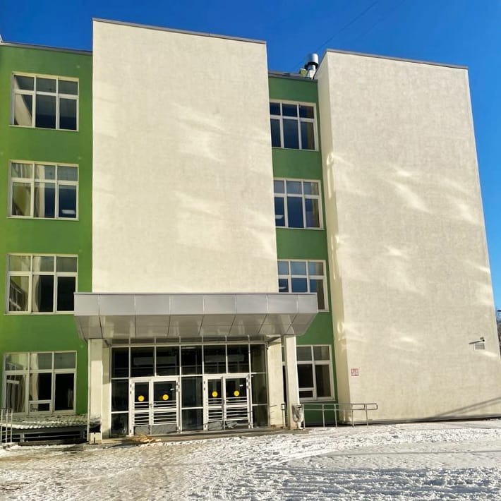 Школу в микрорайоне «Гагаринские высоты» могут открыть для учеников 12 апреля 2021 года