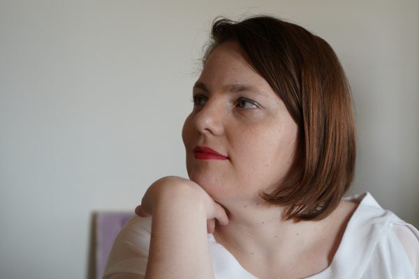 Председатель организации «Территория добра» Ольга Смирнова: «Все восемь лет у меня вместо новогодней ёлки упаковки с памперсами»
