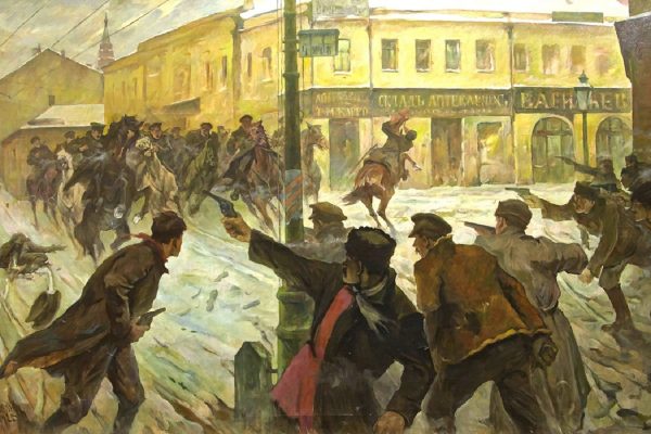 Сормовская, не лирическая: что привело нижегородцев на баррикады первой русской революции