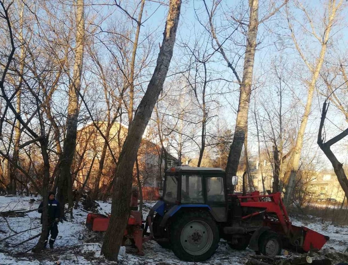 43 КамАЗа мусора вывезли с незаконных свалок Сормовского района