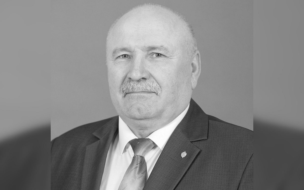 Скончался директор департамента региональной безопасности Анатолий Туранов