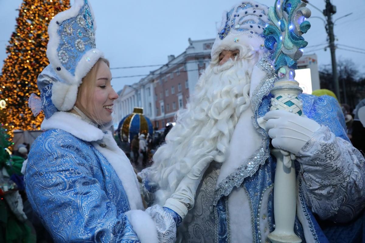Названы новогодние подработки в Нижнем Новгороде