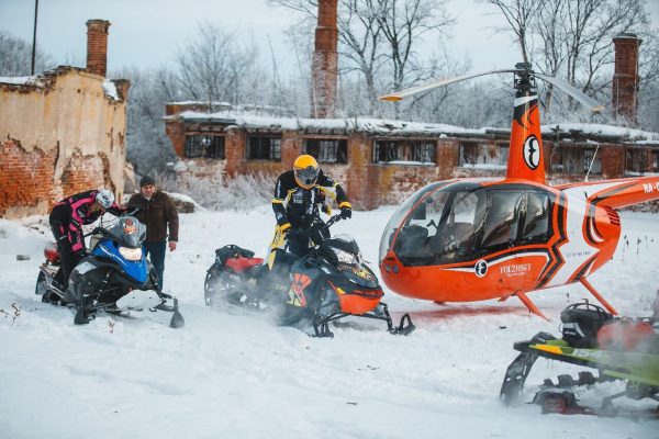 Полеты, серфинг и трамплин: предлагаем ТОП-10 экстремальных занятий в Нижнем Новгороде