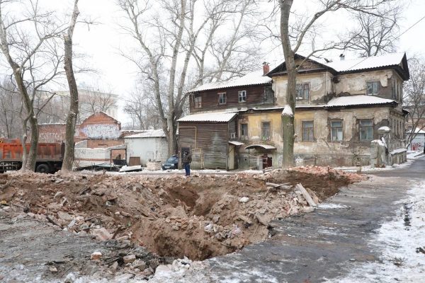 Около 1,5 тысяч человек до конца 2022 года расселят в Нижнем Новгороде из аварийного жилья