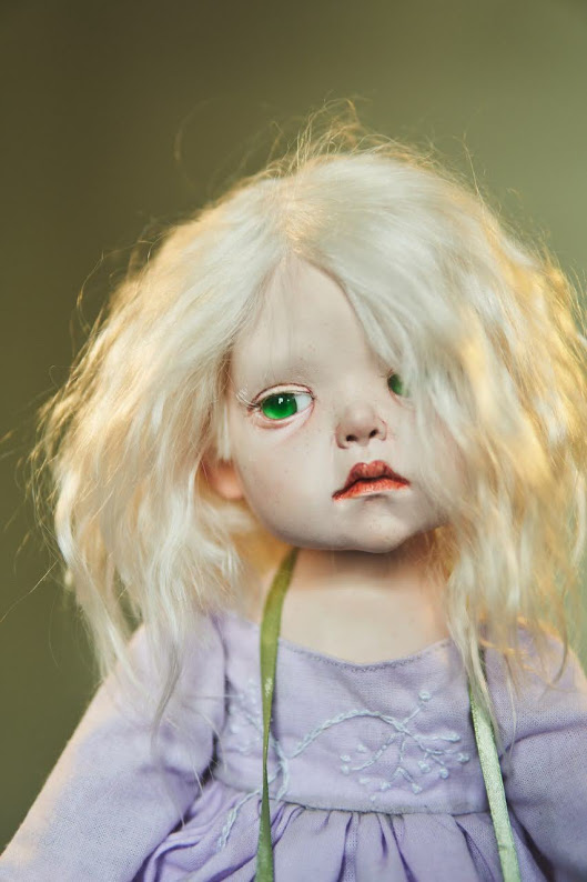 выставка кукол