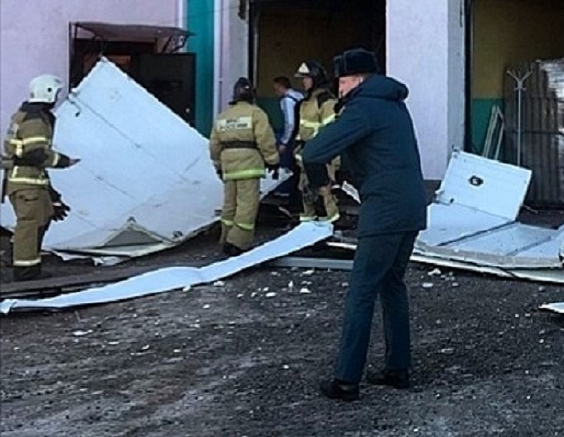 Трое пострадавших от взрыва на автомойке в Володарске находятся в тяжелом состоянии