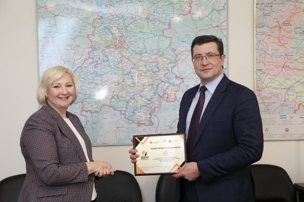 Глеб Никитин: «130 нижегородских компаний участвуют в&nbsp;национальном проекте «Производительность труда и&nbsp;поддержка занятости»