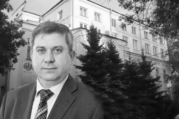 Ушёл из жизни декан юридического факультета ННГУ Виктор Цыганов