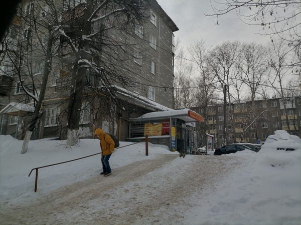 «Снежный фронт» проверил уборку дорог и спецобъектов в Нижнем Новгороде