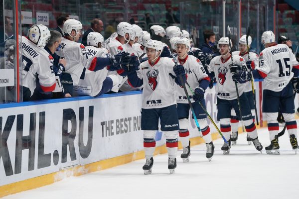 Нижегородское «Торпедо» добилось волевой победы над «Авангардом»
