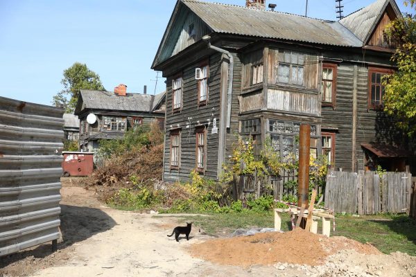 Аварийная ситуация: как проходит программа расселения ветхих домов в Нижнем Новгороде