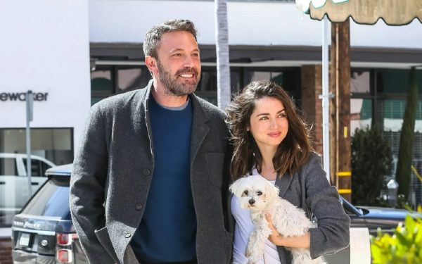 Бена Аффлека бросила девушка