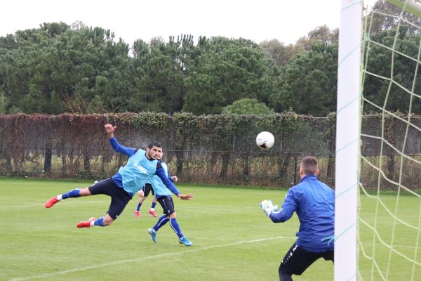 Первую победу в новом году одержал ФК «Нижний Новгород»