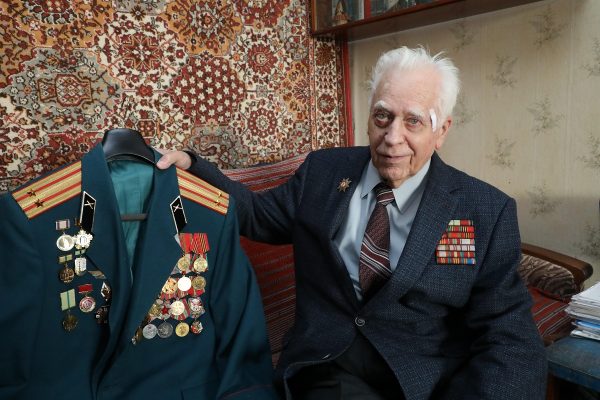 Бессмертный город над синей Невой: исполнилось 77 лет снятию блокады Ленинграда