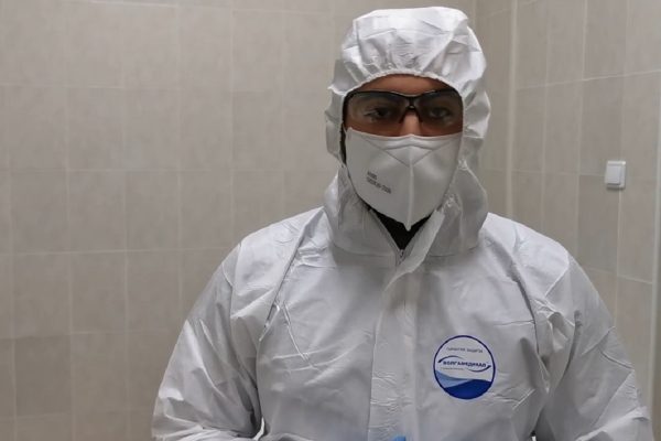 Главврач нижегородского СПИД-центра объяснил, как образуются антитела к коронавирусу