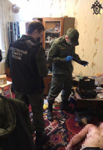 Молодой нижегородец выстрелил в свою подругу, а затем покончил с собой