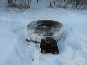 Банду похитителей колёс задержали на трассе под Нижним Новгородом