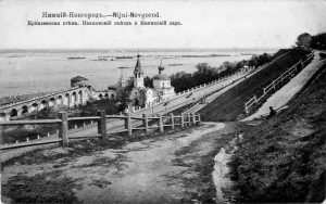 Исторический облик планируют вернуть Ивановскому съезду в&nbsp;Нижегородском кремле