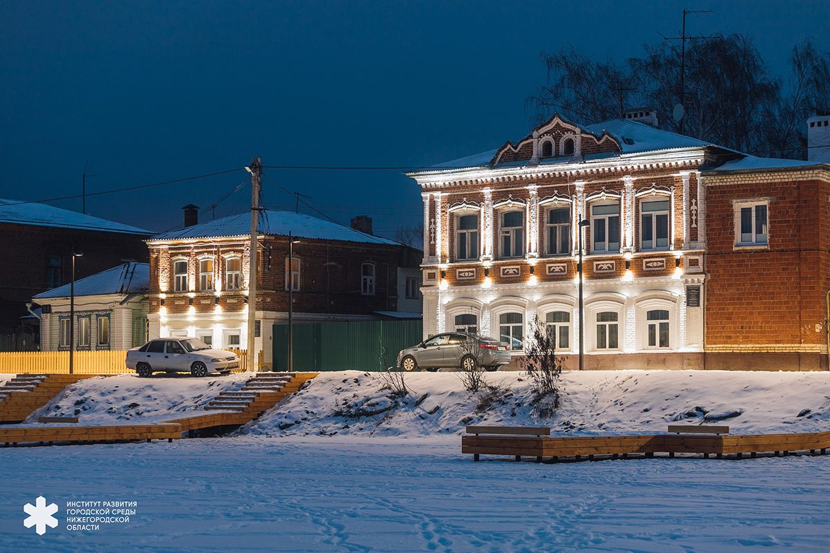 В Богородске завершилось благоустройство Кабацкого озера