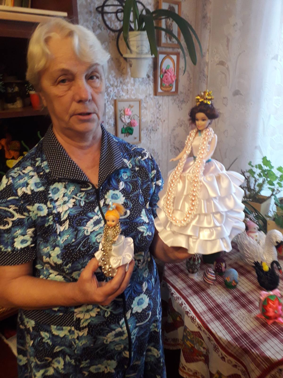 Лидия Удалова