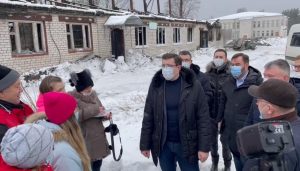 Глеб Никитин: «Новые социальные объекты появятся в селе Макарий»