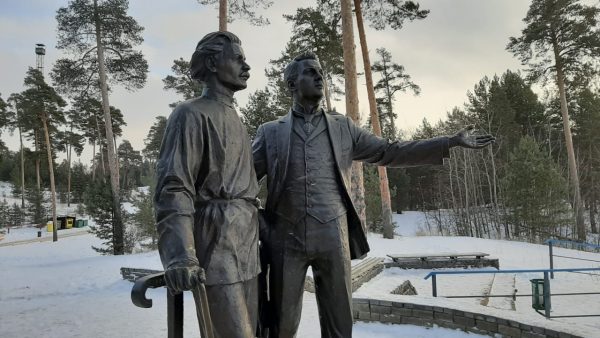 Общественники обратили внимание на срыв сроков благоустройства на&nbsp;Бору