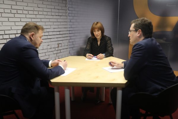 Сергей Злобин станет советником губернатора Нижегородской области