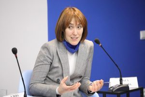 Ольга Петрова назначена исполняющей обязанности министра образования, науки и молодежной политики Нижегородской области