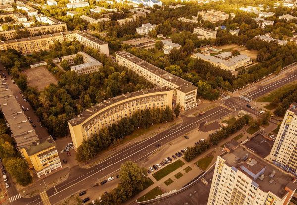 В своём городе: как в Нижнем Новгороде строили дома для советской трудовой элиты