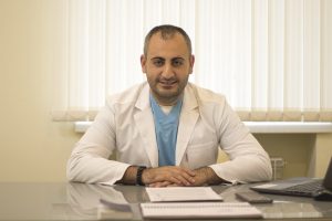 «Мой Нижний»: главный врач СПИД-Центра Соломон Апоян